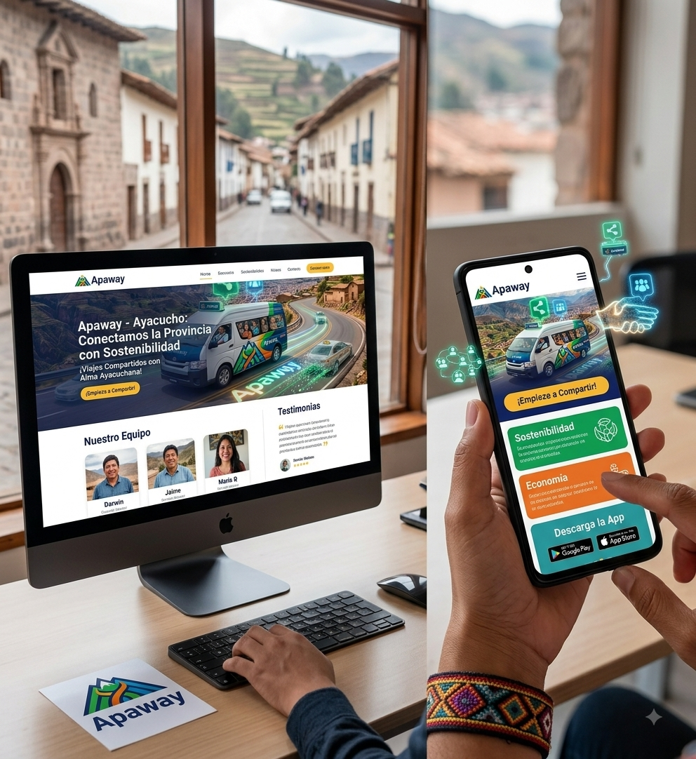 Descarga la app Apaway